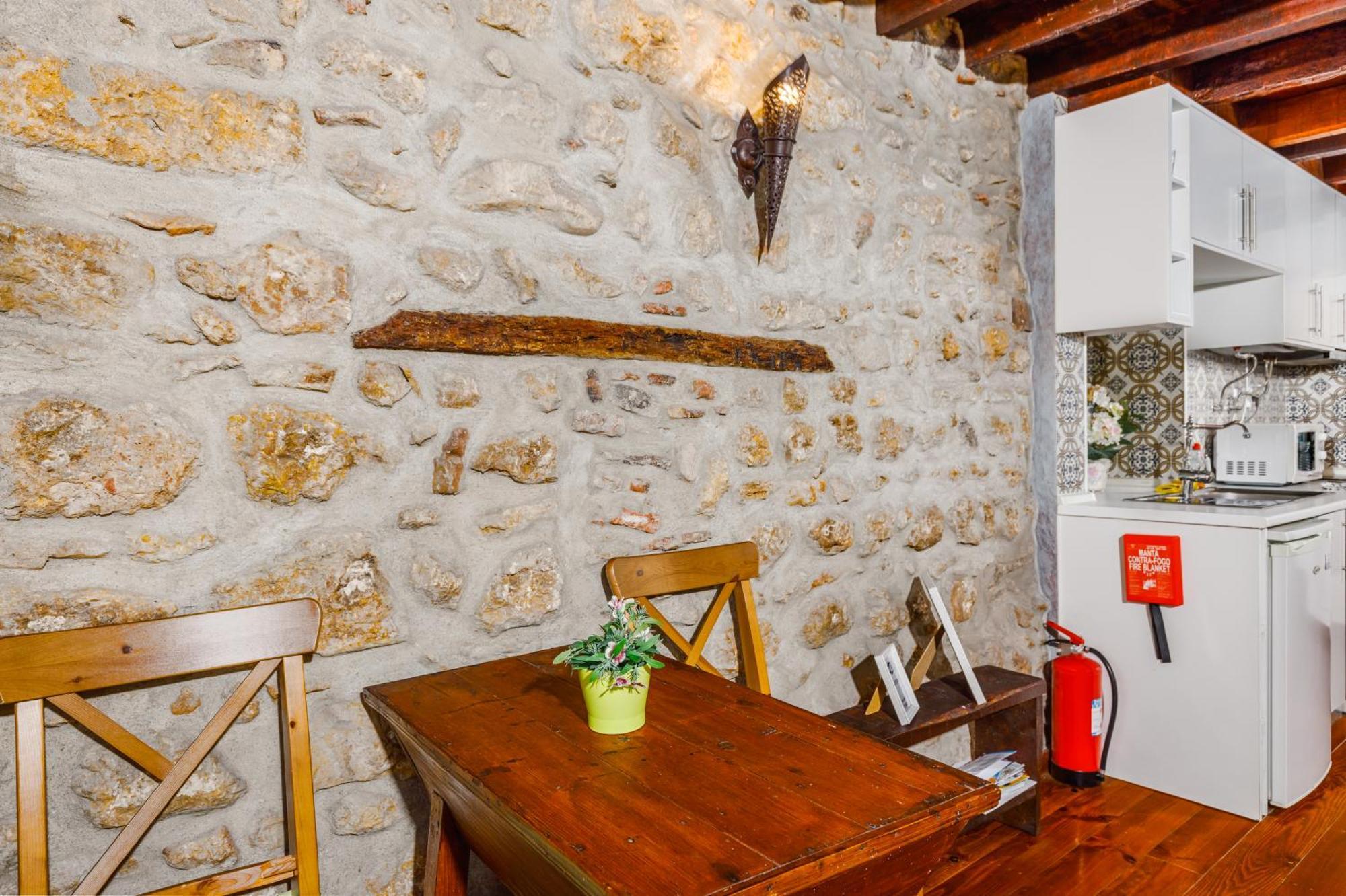 Medieval Apartament Alfama-Center Lisboa Eksteriør billede