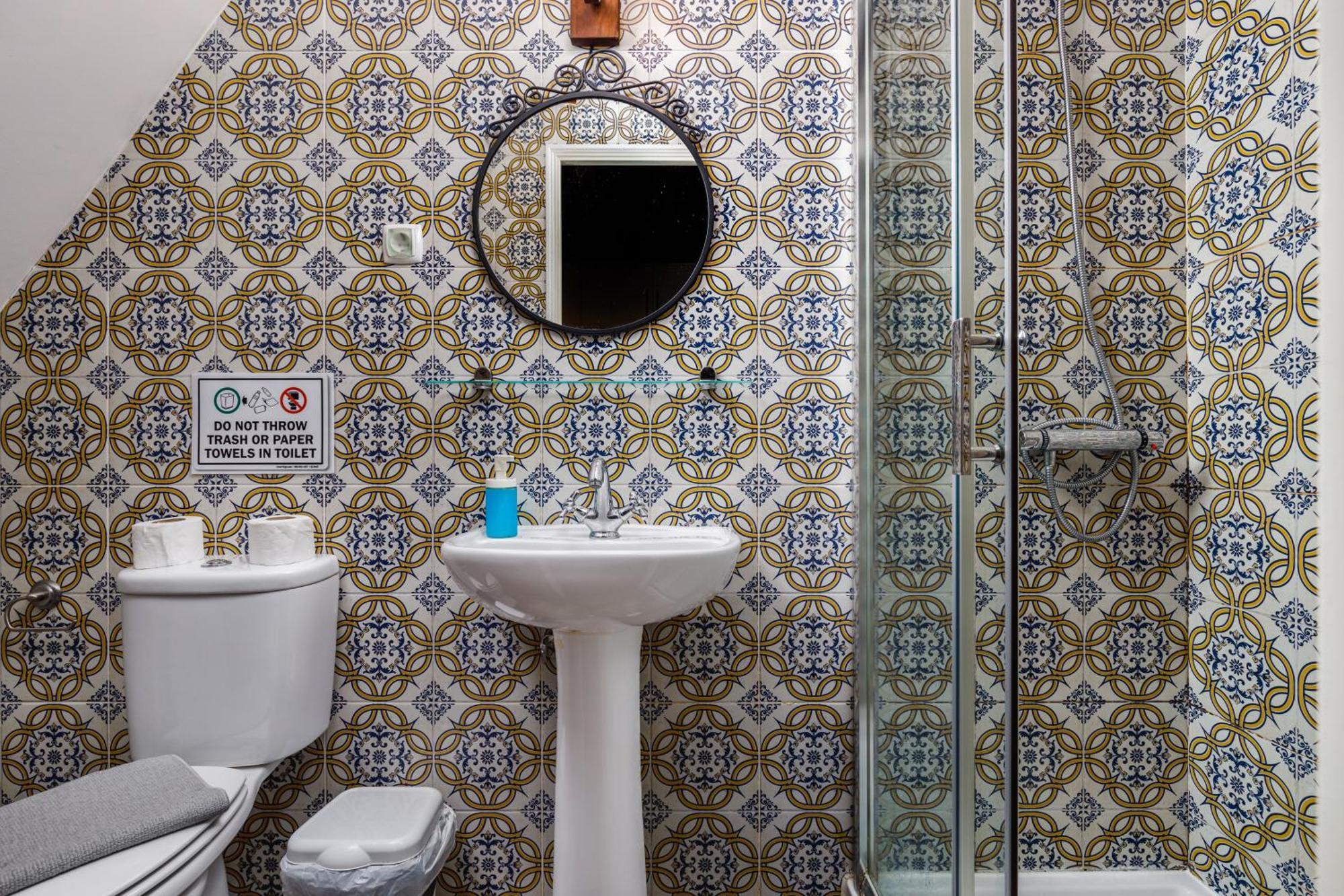 Medieval Apartament Alfama-Center Lisboa Eksteriør billede