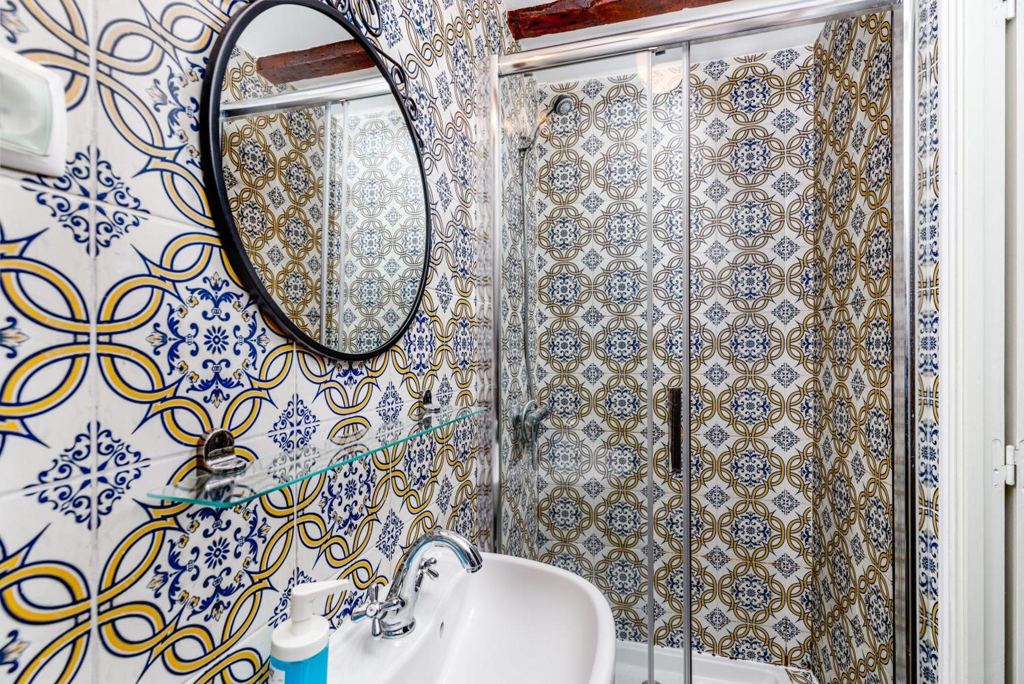Medieval Apartament Alfama-Center Lisboa Eksteriør billede