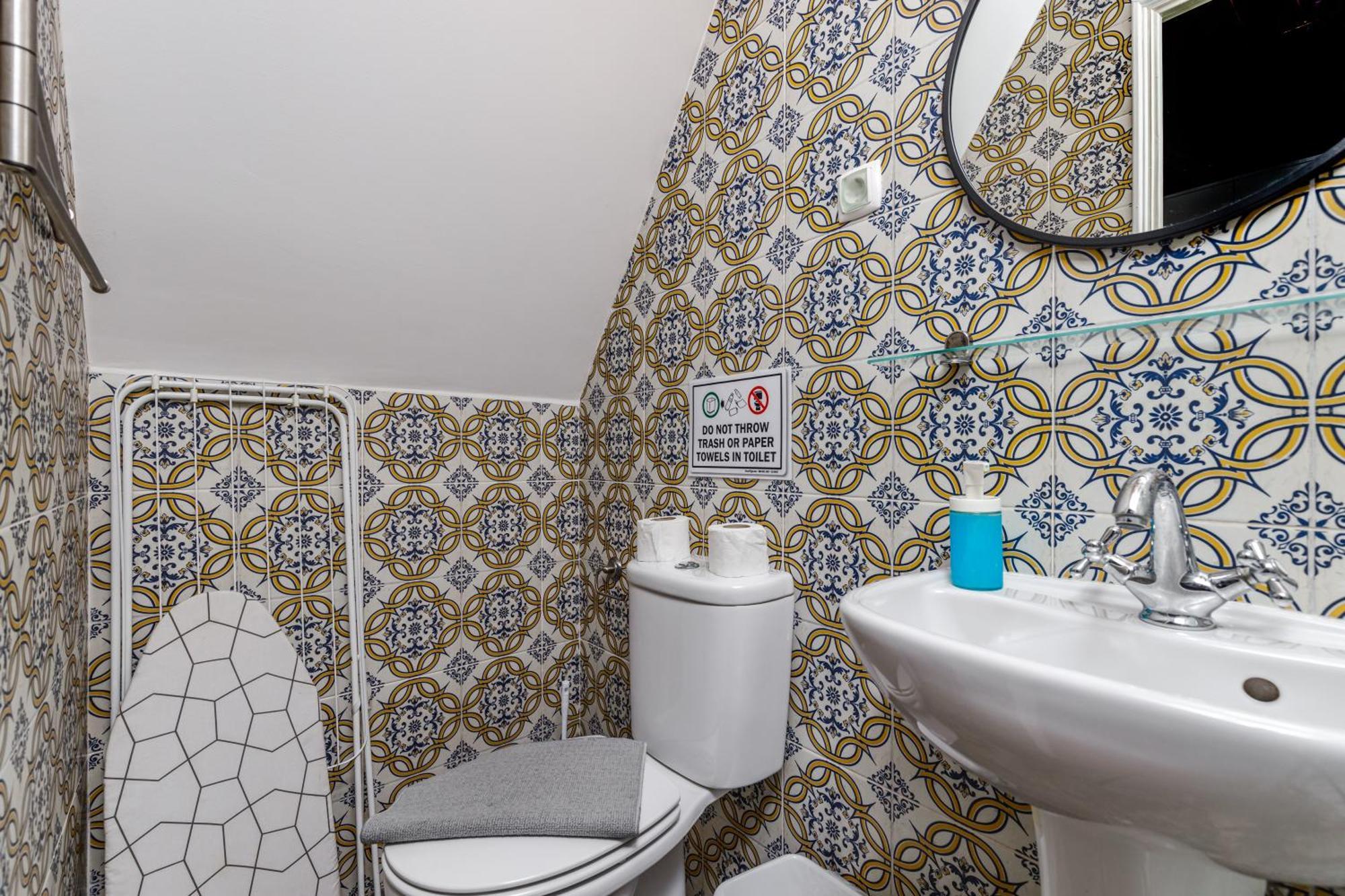 Medieval Apartament Alfama-Center Lisboa Eksteriør billede