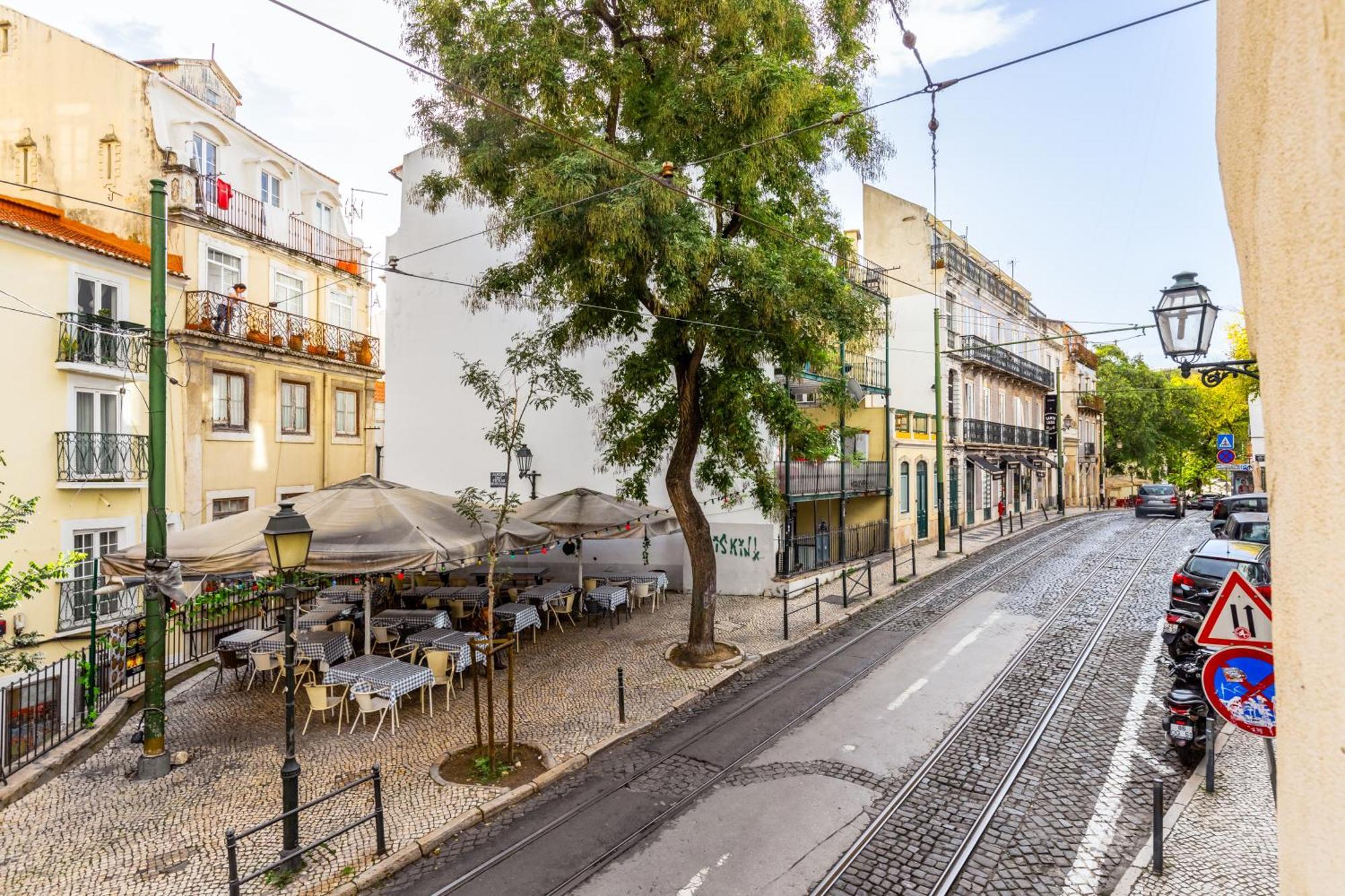 Medieval Apartament Alfama-Center Lisboa Eksteriør billede