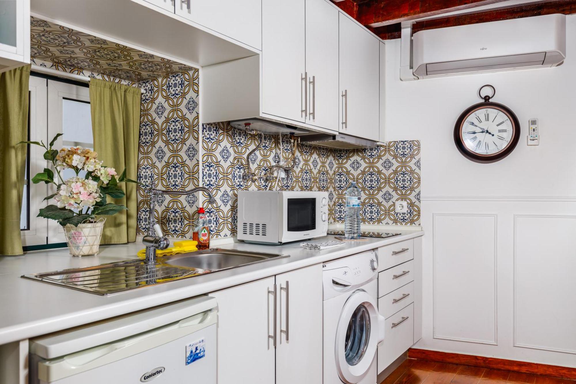 Medieval Apartament Alfama-Center Lisboa Eksteriør billede
