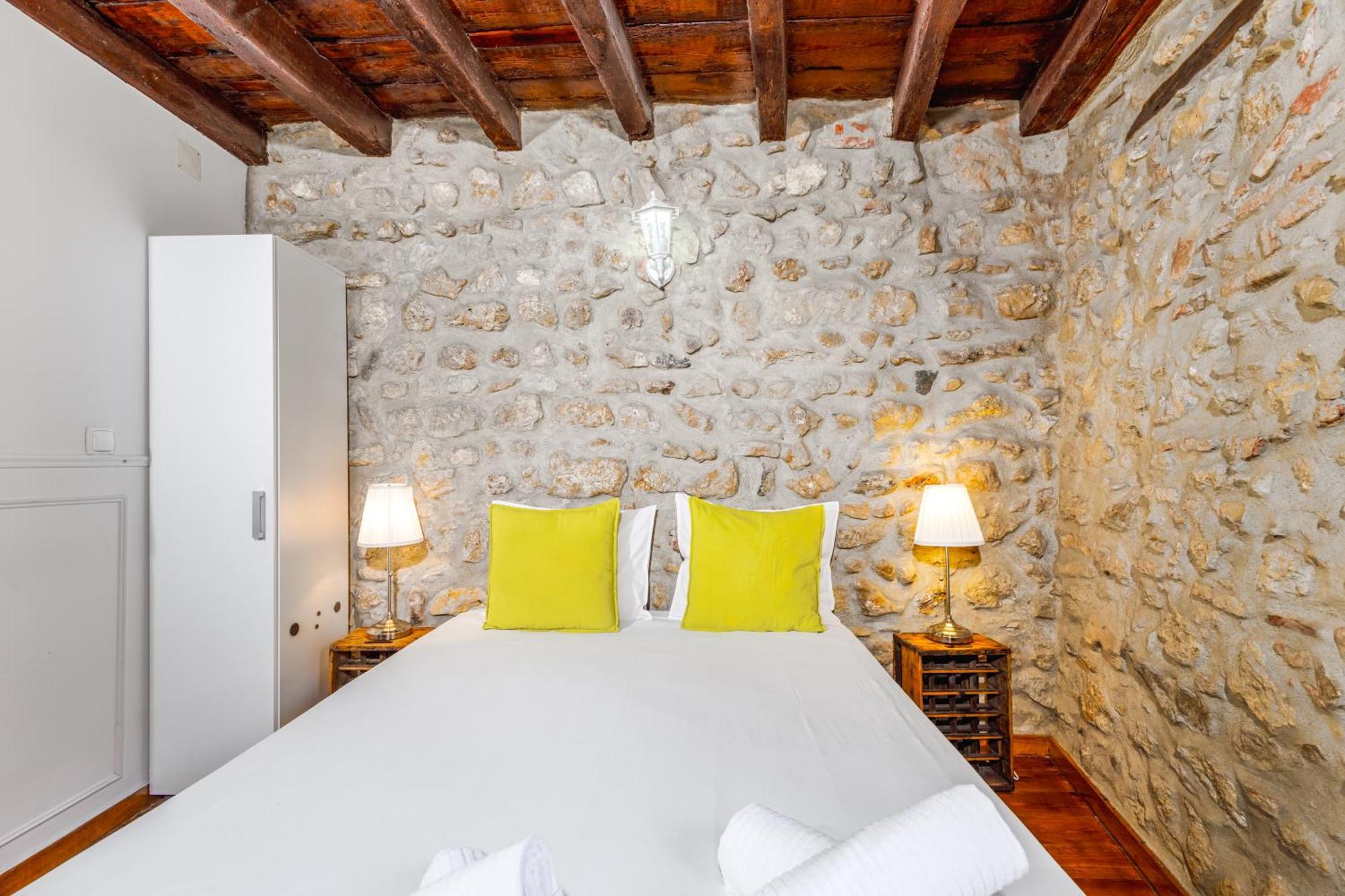 Medieval Apartament Alfama-Center Lisboa Eksteriør billede